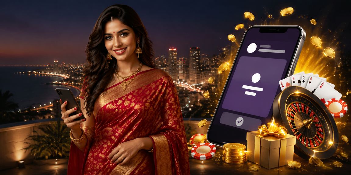 Mumbai user utilizing mobile payment options for betting